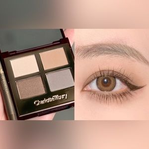 【sold】Charlotte Tilbury eyeshadow the sophisticate